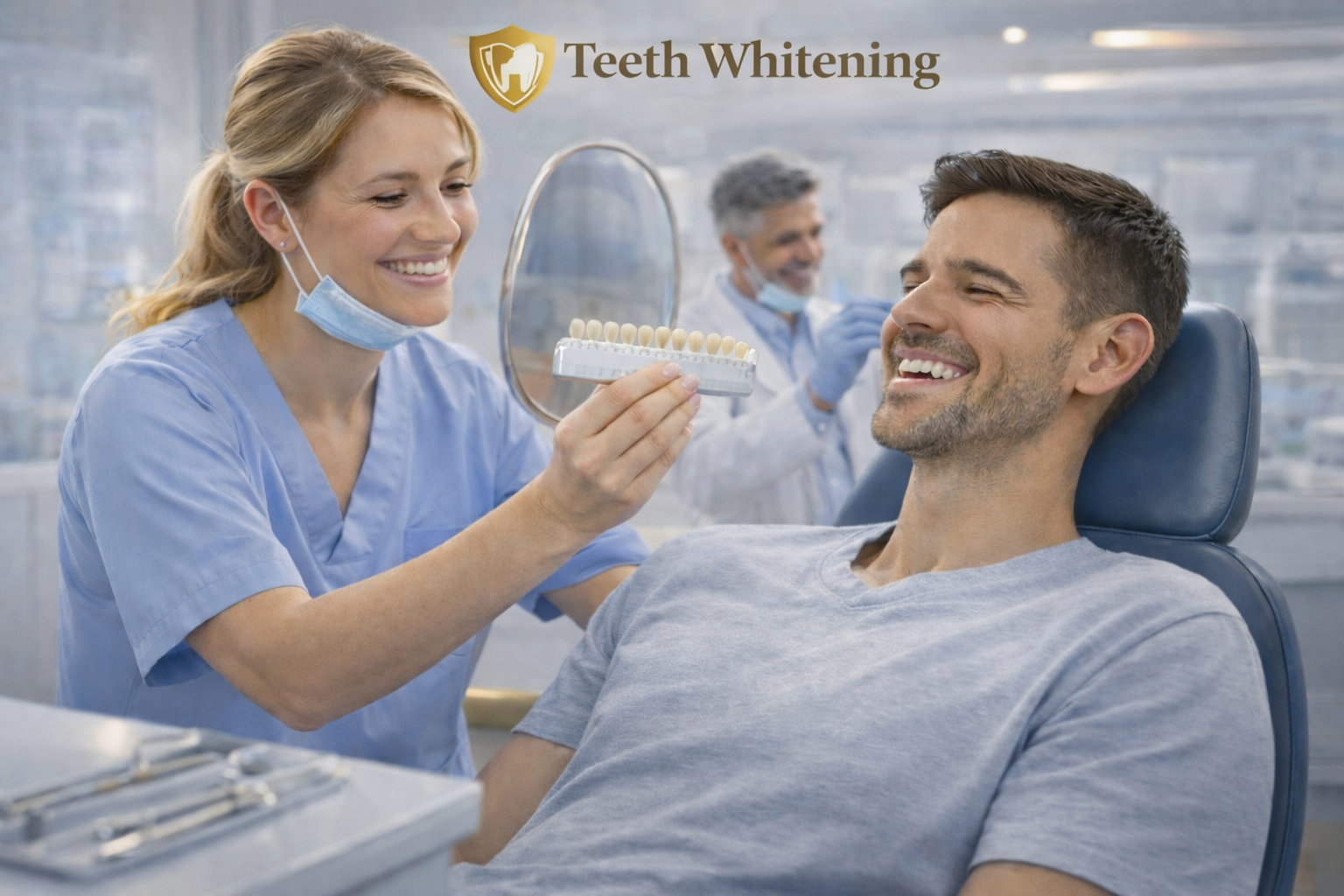 Am I a Good Candidate for Teeth Whitening