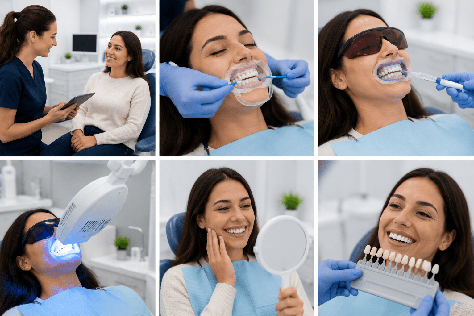 Understanding What Professional Teeth Whitening Involves